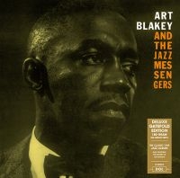 Blakey Art & The Jazz Messengers - Art Blakey & The Jazz Messengers i gruppen ÖVRIGT / -Start WS (BW) hos Bengans Skivbutik AB (2925204)