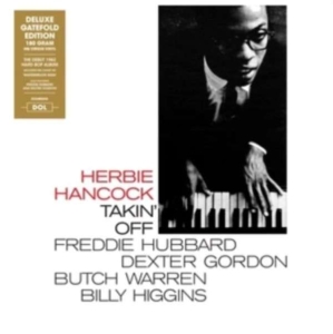 Hancock Herbie - Takin' Off i gruppen VI TIPSAR / Startsida Vinylkampanj hos Bengans Skivbutik AB (2925221)