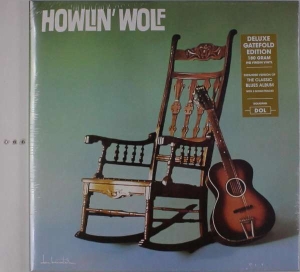 Howlin' Wolf - Howlin' Wolf (The Rockin' Chair) i gruppen VI TIPSAR / Startsida Vinylkampanj hos Bengans Skivbutik AB (2925222)