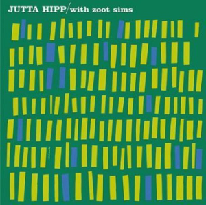 Hipp Jutta - With Zoot Sims i gruppen Kampanjer / VINYLUTFORSALJNING-ALLA hos Bengans Skivbutik AB (2925233)