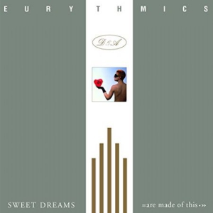 Eurythmics Annie Lennox Dave Stewart - Sweet Dreams (Are Made Of This) i gruppen VINYL / Pop-Rock,Övrigt hos Bengans Skivbutik AB (2925262)