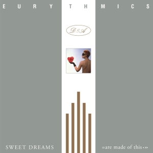 Eurythmics Annie Lennox Dave Stewart - Sweet Dreams (Are Made Of This) i gruppen VI TIPSAR / Mest populära vinylklassiker hos Bengans Skivbutik AB (2925262)
