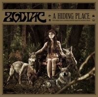 Zodiac Mindwarp - A Hiding Place i gruppen CD / Hårdrock hos Bengans Skivbutik AB (2925269)