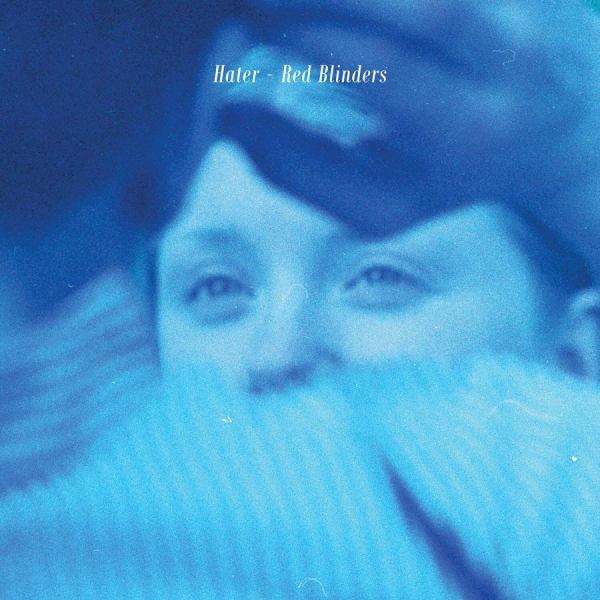 Hater - Red Blinders i gruppen CD / Toppsäljare hos Bengans Skivbutik AB (2925280)
