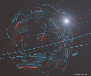 Isildurs Bane - Off The Radar i gruppen CD / Pop-Rock hos Bengans Skivbutik AB (2925281)