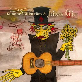 Källström Gunnar & Fridens Liljer - Synd Och Skam i gruppen CD / Pop-Rock hos Bengans Skivbutik AB (2925293)