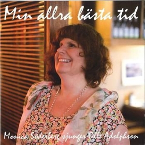 Söderberg Monica - Min Allra Bästa Tid, Sjunger Olle i gruppen CD / Pop-Rock hos Bengans Skivbutik AB (2925296)