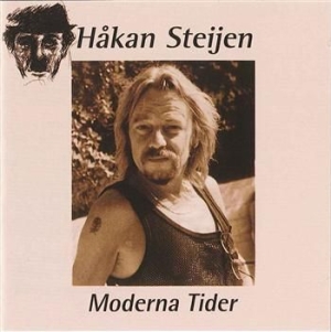 Steijen Håkan - Moderna Tider i gruppen CD / Pop-Rock hos Bengans Skivbutik AB (2925300)