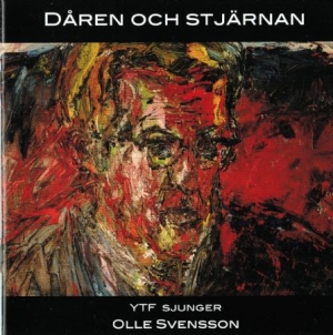 Blandade Artister - Dåren Och Stjärnan, Olle Svensson i gruppen CD / Pop-Rock hos Bengans Skivbutik AB (2925310)
