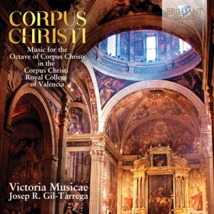 Various - Corpus Christi i gruppen Externt_Lager / Naxoslager hos Bengans Skivbutik AB (2925320)