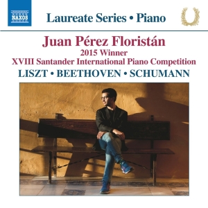 Liszt Franz Schumann Robert - Piano Recital i gruppen Externt_Lager / Naxoslager hos Bengans Skivbutik AB (2925335)