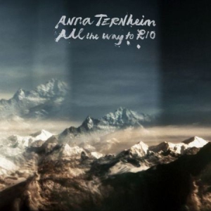 Anna Ternheim - All The Way To Rio (1LP + Booklet)(Ltd Red Vinyl) i gruppen Kampanjer / BlackFriday2020 hos Bengans Skivbutik AB (2928243)