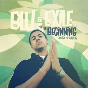 Blu & Exile - In The Beginning: Before The Heavens i gruppen VINYL / Vinyl RnB-Hiphop hos Bengans Skivbutik AB (2935734)