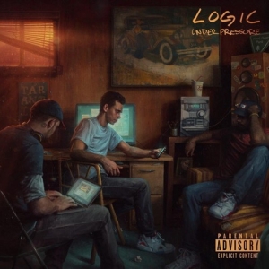 Logic - Under Pressure (2LP) i gruppen VINYL / Hip Hop-Rap,RnB-Soul hos Bengans Skivbutik AB (2965565)