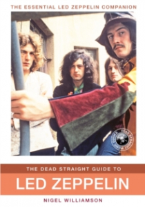 Nigel Williamson - The Dead Straight Guide To Led Zeppelin i gruppen VI TIPSAR / Tips Musikböcker hos Bengans Skivbutik AB (2974040)