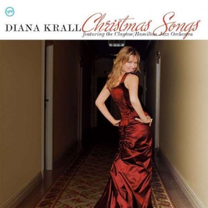 Diana Krall Featuring The Clayton- - Christmas Songs (Vinyl) i gruppen VINYL / Jazz hos Bengans Skivbutik AB (2977992)