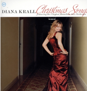 Diana Krall Featuring The Clayton- - Christmas Songs (Vinyl) i gruppen ÖVRIGT / -Start BM V hos Bengans Skivbutik AB (2977992)