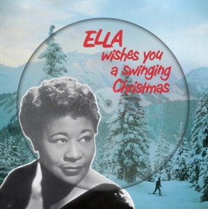 Fitzgerald Ella - Ella Wishes You A Swinging Christma i gruppen VI TIPSAR / Julmusik på Vinyl & CD hos Bengans Skivbutik AB (2979295)
