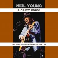 Young Neil & Crazy Horse - Live Mountain View 1994 (Coloured) i gruppen ÖVRIGT / -Start WS (BW) hos Bengans Skivbutik AB (2979335)