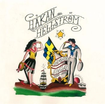 Håkan Hellström - Samlade Singlar! 2000-2010 i gruppen VINYL / Pop hos Bengans Skivbutik AB (2982045)