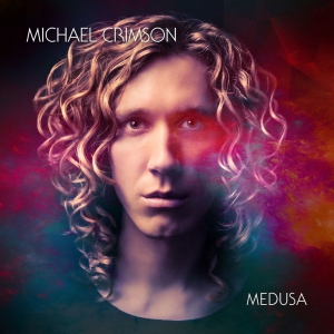 Crimson Michael - Medusa i gruppen CD / Kommande / Hårdrock/ Heavy metal hos Bengans Skivbutik AB (2985646)