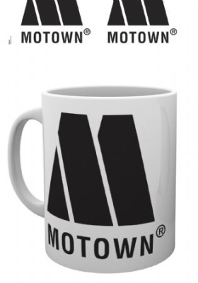 Mug - Motown Records Mug i gruppen Kampanjer / BlackFriday2020 hos Bengans Skivbutik AB (2990562)
