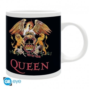 Queen - Queen Mug i gruppen CDON - Exporterade Artiklar_Manuellt / Merch_CDON_exporterade hos Bengans Skivbutik AB (2990593)