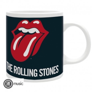 The Rolling Stones - Logo Mug 320 ml i gruppen MERCHANDISE / Mugg / Pop-Rock hos Bengans Skivbutik AB (2990624)