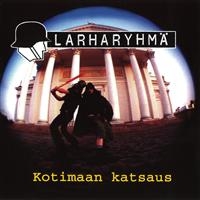 Larharyhmä - Kotimaan Katsaus i gruppen CD / Finsk Musik,Pop-Rock hos Bengans Skivbutik AB (2992997)