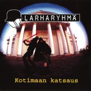 Larharyhmä - Kotimaan Katsaus i gruppen CD / Finsk Musik,Pop-Rock hos Bengans Skivbutik AB (2992997)