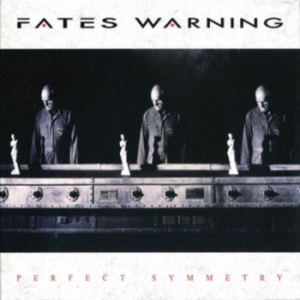 Fates Warning - Perfect Symmetry i gruppen CD / Hårdrock/ Heavy metal hos Bengans Skivbutik AB (2993020)