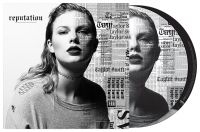Taylor Swift - Reputation (2Lp Picture Disc) i gruppen VINYL / Vinyl Storsäljare 10-tal hos Bengans Skivbutik AB (2993037)