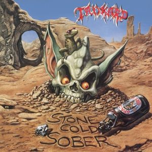 Tankard - Stone Cold Sober (Vinyl) i gruppen VINYL / Pop-Rock hos Bengans Skivbutik AB (2993043)