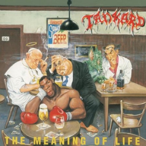Tankard - The Meaning Of Life (Vinyl) i gruppen VINYL / Pop-Rock hos Bengans Skivbutik AB (2993044)