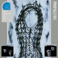 Propaganda - A Secret Wish in the group CD / Upcoming releases / Pop at Bengans Skivbutik AB (2993054)