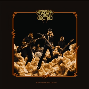 Imperial State Electric - Anywhere Loud - 2Lp (Black) i gruppen VINYL / Pop-Rock,Svensk Musik hos Bengans Skivbutik AB (2993072)