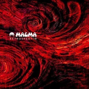 Magma - Retrospektiw (3 Lp) i gruppen VINYL / Hårdrock/ Heavy metal hos Bengans Skivbutik AB (2994521)