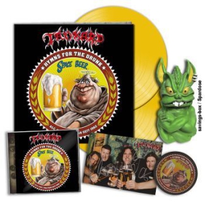 Tankard - Hymns For The Drunk (Ltd Boxset Cd i gruppen CD / Kommande / Hårdrock/ Heavy metal hos Bengans Skivbutik AB (2994530)