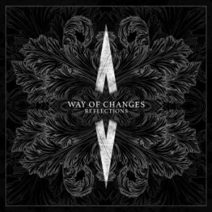 Way Of Changes - Reflections i gruppen CD / Hårdrock/ Heavy metal hos Bengans Skivbutik AB (2994534)