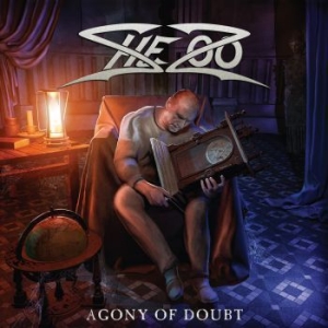 Shezoo - Agony Of Doubt i gruppen CD / Hårdrock/ Heavy metal hos Bengans Skivbutik AB (2994535)