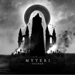 Myteri - Ruiner i gruppen CD / Rock hos Bengans Skivbutik AB (2994536)