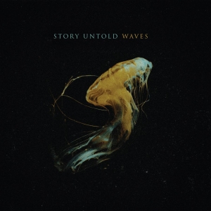 Story Untold - Waves i gruppen CD / Pop-Rock hos Bengans Skivbutik AB (2994537)