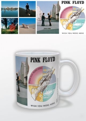 Pink Floyd - Pink Floyd Coffee Mug (Wish You Were Her i gruppen ÖVRIGT / MK Test 7 hos Bengans Skivbutik AB (2996593)