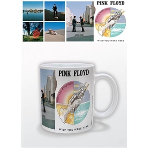 Pink Floyd - Pink Floyd Coffee Mug (Wish You Were Her i gruppen MERCHANDISE / Mugg / Pop-Rock hos Bengans Skivbutik AB (2996593)