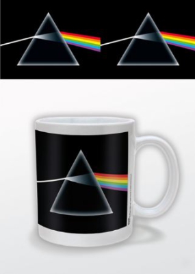 Pink Floyd - Pink Floyd Mug (Dark Side Of The Moon) i gruppen VI TIPSAR / Tips Merch hos Bengans Skivbutik AB (2996595)