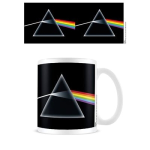 Pink Floyd - Pink Floyd Mug (Dark Side Of The Moon) i gruppen MERCHANDISE / Mugg / Pop-Rock hos Bengans Skivbutik AB (2996595)