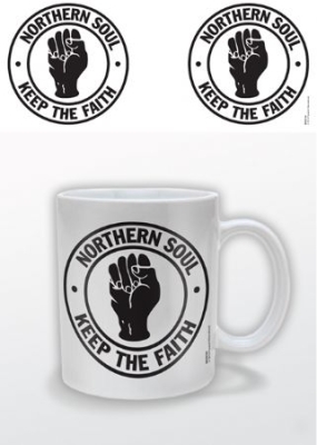 Mug - Mug Northern Soul i gruppen MERCHANDISE / Mugg / RnB-Soul hos Bengans Skivbutik AB (2996602)