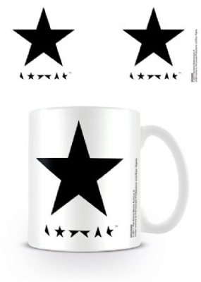 David Bowie - David Bowie Mug (Blackstar) i gruppen VI TIPSAR / Tips Merch hos Bengans Skivbutik AB (2996615)