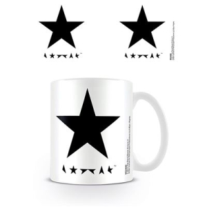 David Bowie - David Bowie Mug (Blackstar) i gruppen MERCHANDISE / Mugg / Pop-Rock hos Bengans Skivbutik AB (2996615)