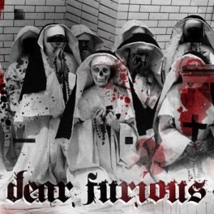 Dear Furious - Dear Furious i gruppen VINYL / Hårdrock/ Heavy metal hos Bengans Skivbutik AB (2997200)